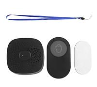 Fangxuee Boutons D’Appel Sans pour Aidants - Produits D'Assistance Aux Personnes Âgées pour la Surveillance des Patients/des Personnes Handicapées