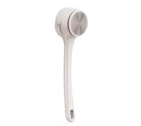 Fangxuee Brosse de Bain Électrique avec Deux Poignées, Brosse Rotative Multifonctionnelle et Étanche, Comprend des Accessoires pour Chiffon de Nettoyage A