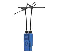 Fangxuee C3 Nano Gemini TX 915M / 2,4G Commutation à Double Fréquence avec Nano en Micro-Adaptateur pour FPV Drone à Longue Portée Pièce de Bricolage