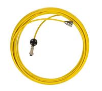 Fangxuee Câble de Remplacement pour Caméra D'Inspection de Tuyaux de 23 mm, Caméra Sous-Marine pour Matériel de Pêche Pesca Carp 30 M