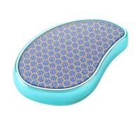 Fangxuee Callus Foot Fichier Skin Brotraper avec Technologie Nano Glass, Repair Foot Grinder B