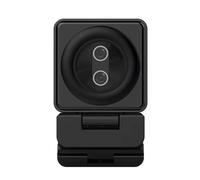 Fangxuee Caméra Binoculaire 12MP 4K 30fps 20X Zoom avec Microphone Autofocus pour Diffusion en Direct