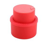 Fangxuee Capsules de Couvercle de Soda pour Sceller Les et Conserver Les