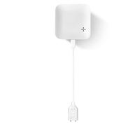 Fangxuee Capteur de Fuite d'eau Tuya Zigbee Smart Water Fuite & Flood Detector WiFi Water Fuite Capteur Application de Notification Intelligente