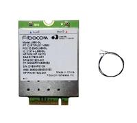 Fangxuee Carte 4G L850- LT4210 FDD-LTE TDD-LTE Module 4G : 917823-001/002 pour Ordinateur Portable 430 440 450 G5