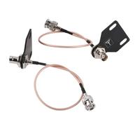 Fangxuee Carte D'Interface D'Extension D'Antenne de Récepteur de Microphone sans avec Câble