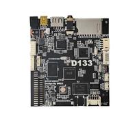 Fangxuee Carte Mère de Contrôle D'Accès au A133 pour le Développement de Système Android. Carte Mère de Test de Reconnaissance Faciale pour Terminal.