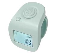 Fangxuee Compteur Numérique Portable, Rechargeable, avec Anneau, Compteur de Points, Étanche, pour Doigts