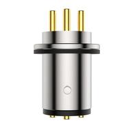 Fangxuee Connecteur Standard à 4 Broches CN5625 pour Porte-Cellule de Platine Vinyle LP, Accessoire pour Tourne-Disque.