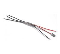 Fangxuee Contrôleur de Vitesse Électronique 32 Bits Prenant en Charge PWM/DSHOT/Sine pour Moteurs Brushless de Drones RC et de Crawlers.