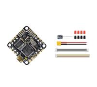Fangxuee Contrôleur de Vol AIO V2 F7-45A F722-45A pour des Performances de Drone Améliorées
