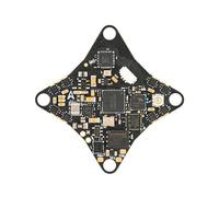 Fangxuee Contrôleur de Vol Air Brushless FC 5-en-1 avec ESC, VTX, OSD, Récepteur et Module Aio pour Drone FPV Whoop Air65/75