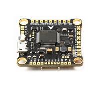 Fangxuee Contrôleur de Vol F4 V3S Plus avec Baromètre Embarqué OSD Supportant/INAV pour Drone RC FPV à Aile Fixe et Multicoptère