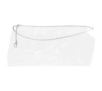 Fangxuee Couvre-Poussière D'Affichage de Stockage pour Les Voitures RC - Transparent PVC Ajustement à Poussière 1/10 1/18 RC Crawler Trx4 TRX4M SCX10 III pour 1/10