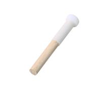 Fangxuee Crystal Singing Bowls Stick Singing Bowl Sticks Meditation Sound Healing Accessory Percussion Instruments Pièces