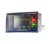 Fangxuee DC0-420V WiFi Tuya Smart Digital Coulomb Meter DC Tension Affichage 600A / 420V Testeur de Détection de Capacité de Batterie au Lithium