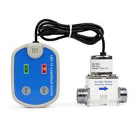 Fangxuee Détecteur de Fuite Purificateur D'Eau HM Alarme de Fuite avec Vanne de Protection Détecteur de Fuite de Tuyau D'Eau Arrêt Automatique