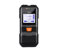 Fangxuee Détecteur de Métaux, Scanner Mural avec Affichage Numérique, Écran LCD, Détecteur de Fils Électriques, Câbles, Tuyaux PVC et Métaux.