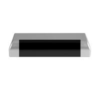 Fangxuee Détecteur de Mouvement à Micro-Ondes pour Portail Automatique, Couvrant 4x2m, avec Détection 24G, pour Ouverture Automatique des Portes Coulissantes ou à Battants.