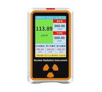 Fangxuee Détecteur de Rayonnement Nucléaire, Compteur Geiger, Rayonnement Ionisant, Rayons X, Détection Bêta.