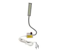 Fangxuee Dimmable 30 LEDs Industrial for Sewing Machine Light Multi-Fonctional Lampe with Magnet EU Plug