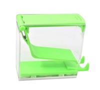 Fangxuee Distributeur de Rouleaux de Coton Dentaire, Type Presse, pour Boîte Support de Fournitures Orthodontiques pour Laboratoire Dentaire B