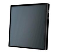 Fangxuee Écran LED Pixel Programmable 32X32 Contrôlé par Application Mobile, Veilleuse LED avec Écran LED, Lumière de Chevet, Prise EU