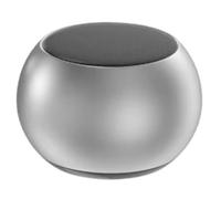 Fangxuee Enceinte Bluetooth sans Portable en Métal Lourd Subwoofer Mini Haut-Parleur Bluetooth D'Extérieur pour et Le Bureau