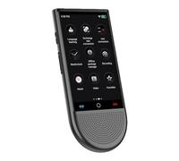 Fangxuee Enregistreur de Traducteur 4G AI avec Traduction en Temps Réel en 148, Support de Photo Vocale Chatgpt pour L'Enregistrement Hors Ligne