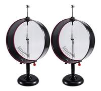 Fangxuee Enseignant en Électricité Présentant le Galvanomètre, le Pointeur D'Électroscope, un Instrument Pédagogique pour L'Enseignement des Sciences et les Expériences Scientifiques.