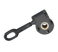 Fangxuee Ensemble de Manivelle Manuelle pour Composant de Store à Bras Articulé, Store Extérieur Pliant A