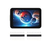 Fangxuee ESP32-S3 AMOLED ÉCRAN-Affichage D'ÉCLANCHE de 1,64 Pouce Flash-16 Mo PSRAM-8MB WiFi Bluetooth Module Wireless 280x456 QSPI ESP32-S3 1,64 Pouce Affichage Tactile AMOLED