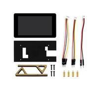Fangxuee ESP32 S3 Touch avec Boîtier LCD 7 Pouces, Écran Capacitif 800 X 480, Carte de Développement, Wi-FI, BT5, Can, RS485, Capteur