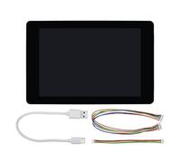 Fangxuee ESP32-S3 WT32-SC01 Plus Affichage Intelligent 3,5 Pouces Carte de Développement ESP32 avec 320x480 Touch LCD Screen Bluetooth WiFi