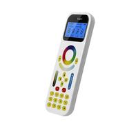 Fangxuee FUT090 Télécommande LED sans 2,4G Contrôleur RGB pour Bande LED avec Température et Gradateur de Luminosité pour MI Light