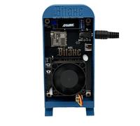 Fangxuee Gamma 601 1.2TH/S 18-22W BTC Solo Lottery Miner BM1370 Asic Bitcoin Crypto Miner de Antminer S21 Pro avec Prise EU
