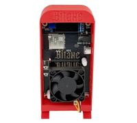 Fangxuee Gamma 601 BTC Solo Lottery Miner 1.2TH/S 18-22W BM1370 Asic de Antminer S21 Pro Bitcoin Crypto Miner (Prise Européenne)