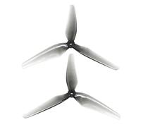 Fangxuee Hélice à Trois Pales 8040 2CCW pour Drone à Télécommande FPV. Hélice de Drone 8 * 4 * 3.