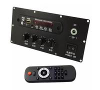 Fangxuee HiFi Haut-Parleur NE5532 PREAMP Tone Bande Bluetooth SPELER MP3 Modification du PANNEUR de CONCRANGEMENT
