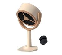 Fangxuee Hotte de Bureau Portable Petite Hotte de Bureau Mini Grande Aspiration Aspiration Fumée Creati VE Cadeau (Version Rechargeable)