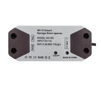 Fangxuee Interrupteur D'Ouverture de Porte de Garage Intelligent WiFi Contrôleur de Porte de Garage Télécommande APP Aucun Hub Requis