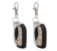 Fangxuee Key Ouvre-Porte de Garage Key FOB 433.92 MHz Universal Remote Control Duplicator Clonage Électrique Remplacement pour les Télécommandes de la Porte