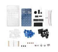 Fangxuee Kit de Projet Électronique DIY : Créez une Calculatrice avec Affichage LED et Pratique de Soudure