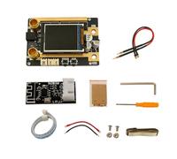Fangxuee Kit de Soudage par Points 12 V LCD Numérique à Puissance Réglable Stylo de Soudage par Points Panneau de Contrôle Feuille de Nickel pour Batterie au Lithium 18650