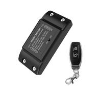 Fangxuee Le Contrôleur de Télécommande 433 MHz Inclus WiFi + 433MHz Smart Home-Automation Relay Module Switch Prend en Charge