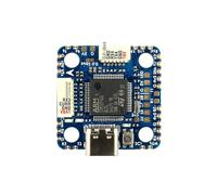 Fangxuee Le Contrôleur de Vol F405-MiniTE avec OSD Baro Blackboxs STM32F405RGT6 INAV pour Drones RC FPV F722-MiniSE.