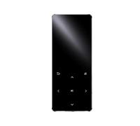 Fangxuee Lecteur Audio Portable sans Perte de Musique Bluetooth à Écran Tactile avec Lecteur MP3 MP4, Fente pour Carte TF, Lecture D'E-Books, Haut-Parleur Intégré et Lecteur MP5.