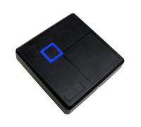 Fangxuee Lecteur de Clavier de Contrôle D'Accès de Porte de Carte RFID de Proximité IP65 Étanche Wiegand 26 Bits pour Systèmes de Sécurité 125Khz (ID)