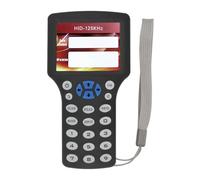 Fangxuee Lecteur Graveur de Carte Intelligente RFID NFC à 10 Fréquences, Duplicateur de Clé 125KHz 13.56MHz RFID, Programmeur de Réplicateur de Clé
