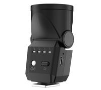 Fangxuee Lumière de Remplissage de Photographie Portable Électronique à Flash sur L'Appareil Photo de Caméra Supérieure à Micro